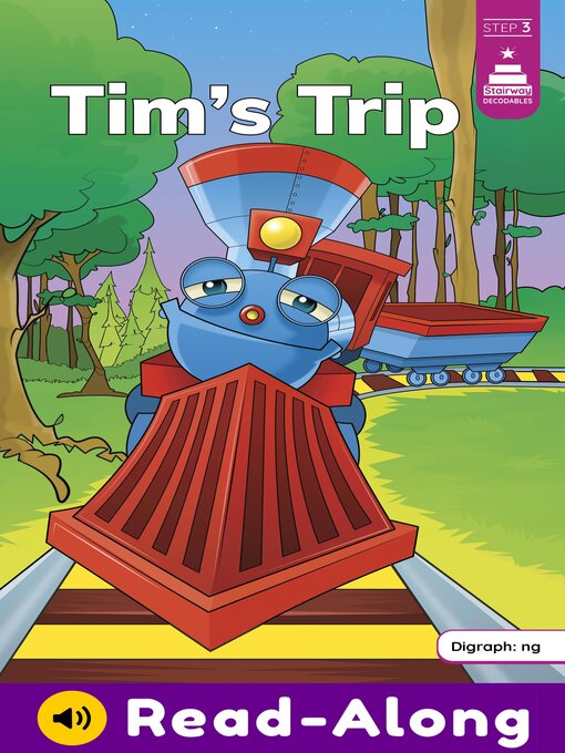 Title details for Tim's Trip by Chad Thompson - Wait list